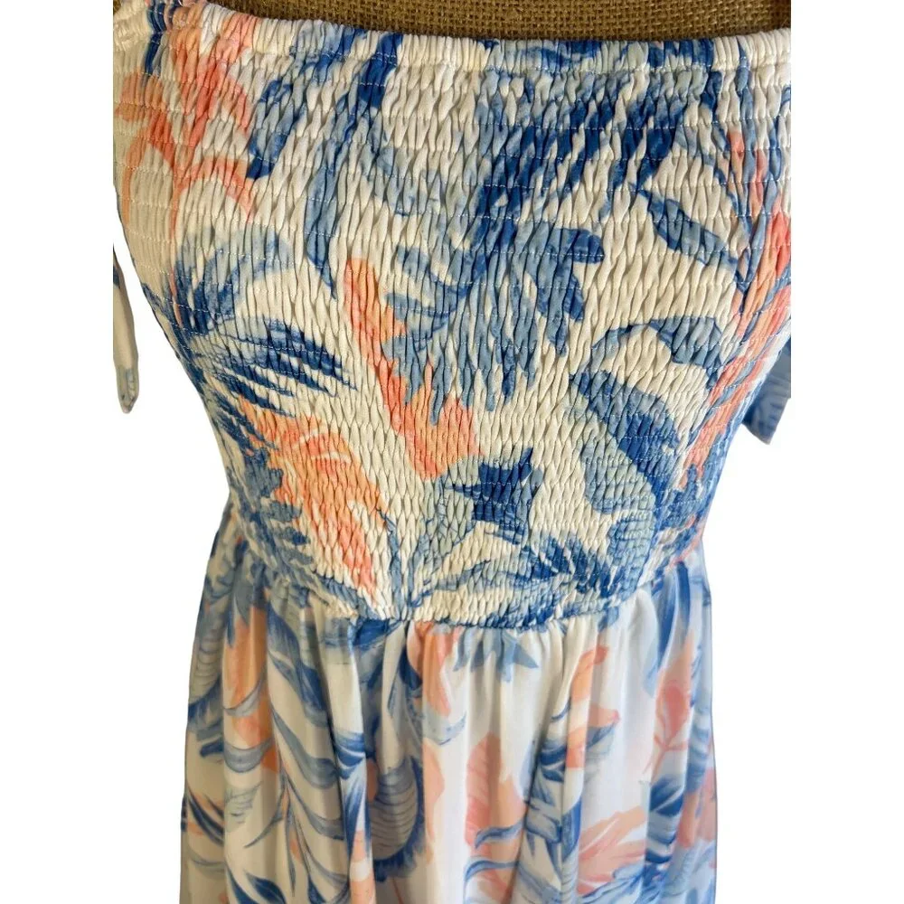 Flying Tomato Sundress With Floral Print For Women Beachy - Large - Picture 6 of 8